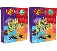 2X Jelly Belly Bean Boozled 6E Édition 45G Boîte De Bonbons Jelly Beans
