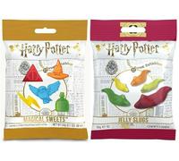 2X Jelly Belly Harry Potter Bertie Botts Saveurs Haricots 54G Bonbons Américains