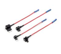 2x jeu de 4 fusibles différents pour le kit VIOFO Hardwire
