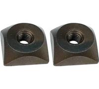 2x jeu de couteaux réversibles pour cisaille à tôle GSC 160 | 9,6V | 1500 C | 75-16 Bosch (3607031834)