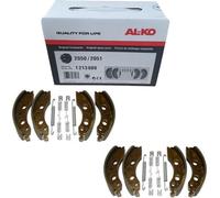 2x Jeu de mâchoires de frein AL-KO 2050 2051 ALKO Set - 200x50