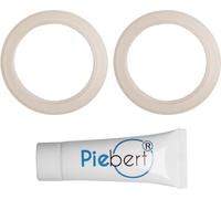 2x joint 21531 + 10ml de graisse pour Breville The Barista Express / Touch / Pro, The Infuser, The Bambino / Plus, The Dou Temp Pro