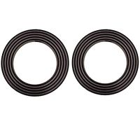 2x Joint 26604 compatible avec robot de cuisine Clickchef de Moulinex HF452 HF4568, Cuisine Companion HF800 HF900 HF902 | pour arbre de transmission de couteau Ø41mm