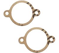 2x JOINT CARBURATEUR DELLORTO COUVERCLE BOISSEAU PHBG SCOOTER MOTO MOBYLETTE