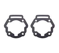 2x JOINT CYLINDRE 50 A BOITE MOTEUR EURO 3 SENDA GPR SMT RCR MOBYLETTE CYCLOMOTEUR MOTEUR
