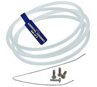 2x Joint de Bac Pompe pour Lave Vaisselle Ø182/177mm 12005744 12005317 | pour Bosch pour Siemens Kit de Réparation pour Éliminer Erreur E15 - MONTERAL