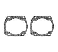 2x JOINT DE BAS CYLINDRE POUR TRONÇONNEUSE ADAPTABLE HUSQVARNA 362 365 371 372 REMPLACE N°503909901
