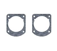 2x JOINT DE BAS CYLINDRE POUR TRONÇONNEUSE ADAPTABLE HUSQVARNA 61 266 268 272 REMPLACE N°501512204