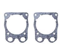 2x JOINT DE BAS CYLINDRE POUR TRONÇONNEUSE ADAPTABLE HUSQVARNA K750 K760 REMPLACE N°503376701