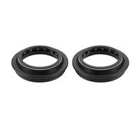2x joint spi cache poussière fourche moto scooter mobylette rieju mrt diamètre 37mm 0/000.890.6007