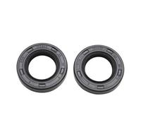 2x Joint Spi Embiellage Moto Scooter Mobylette Derbi Senda Gpr Gilera Smt Rcr Bultaco