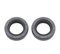 cyclingcolors 2x joint spi embiellage moto scooter mobylette compatible avec peugeot fox 15,6x25,5x7mm