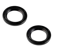 2x JOINT SPI VILO compatible avec adaptable SOLEX 2200 3300 3800 5000 EMBIELLAGE 21x31x4,5 CYCLOMOTEUR SPY MOTEUR