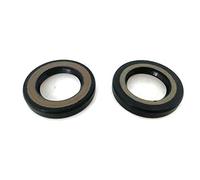 2x Joints de joint d’huile à moteur de bateau 26 854017 82233M 854017 Pour Mercury Mariner Mercruiser Quicksilver Yamaha Outboard 93101-22067 93101-22M00 Moteur 2/4 temps
