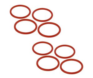 2x Joints toriques ø48mm pour machine à café (4pcs) Bosch/Siemens 00625379 par AllSpares