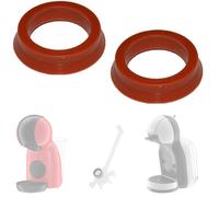 2x joints toriques D'ÉTANCHÉITÉ réservoir d'eau pour Krups Dolce Gusto KP
