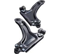 2x JONCTION DE TRANSVERSION AVANT BAS GAUCHE+DROITE for OPEL MERIVA A 5352028