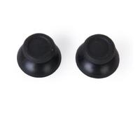 2x joystick de remplacement pour manette de ps4 Noir bouton stick analogique