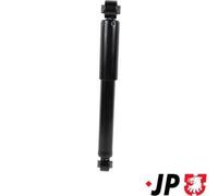 2x JP GROUP 1252103400 Amortisseur pour OPEL Zafira A (T98) Meriva A (X03) Gaz