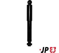 2x JP GROUP 1552104100 Jambe de suspension Amortisseur pour FORD KA (RU8) Gaz