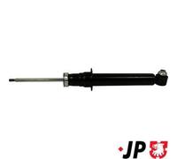 2x JP GROUP Amortisseur pour BMW 5 Berline (F10) Arrière Gaz 1452101400