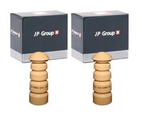 2X JP Group Butée D'Arrêt Suspension Arrière Convient pour Seat Toledo VW