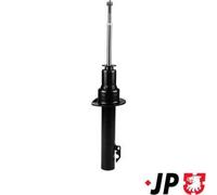 2x JP GROUP Jambe de suspension Amortisseur Avant Gaz 5542100200