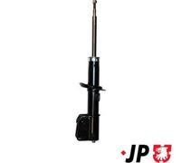 2x JP GROUP Jambe de suspension Amortisseur pour OPEL Vivaro A Van (X83) Avant
