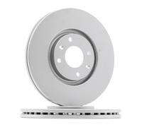 2x JURID Disque de frein Avant pour OPEL Corsa F 3/5 portes 302mm 562267JC