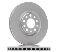 2x JURID Disque de frein VORNE pour JEEP RENEGADE Todo terreno, cerrada BU