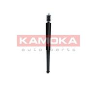 2x KAMOKA 2000802 Jambe de suspension Amortisseur pour OPEL Astra F CC (T92) Gaz