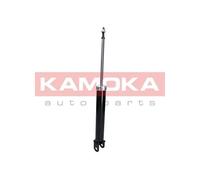 2x KAMOKA 2000879 Jambe de suspension Amortisseur pour KIA CARENS III (UN) Gaz