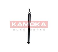 2x KAMOKA 2001029 Jambe de suspension Amortisseur Arrière Gaz