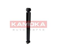 2x KAMOKA Jambe de suspension Amortisseur Arrière 2000970