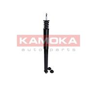 2x KAMOKA Jambe de suspension Amortisseur Arrière Gaz 2000822