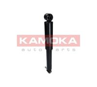 2x KAMOKA Jambe de suspension Amortisseur Arrière Gaz 2000823