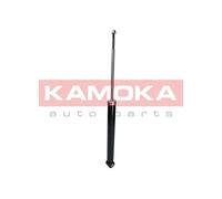 2x KAMOKA Jambe de suspension Amortisseur Arrière Gaz 2000908