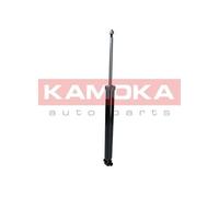 2x KAMOKA Jambe de suspension Amortisseur pour ALFA ROMEO MITO (955) Arrière Gaz