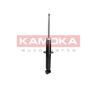 2x KAMOKA Jambe de suspension Amortisseur pour AUDI Q7 (4LB) Arrière Gaz 2000069