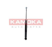 2x KAMOKA Jambe de suspension Amortisseur pour BMW X3 (E83) Arrière Gaz 2000030