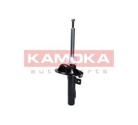 2x KAMOKA Jambe de suspension Amortisseur pour FIAT Ducato III Van (250, 290)
