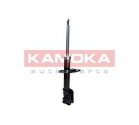 2x KAMOKA Jambe de suspension Amortisseur pour FIAT Punto II 3/5 portes (188)