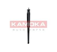 2x KAMOKA Jambe de suspension Amortisseur pour FIAT Sedici (FY) (189) Arrière