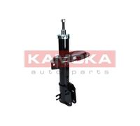 2x KAMOKA Jambe de suspension Amortisseur pour FIAT Tipo 3/5 portes (160) Avant