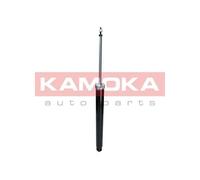 2x KAMOKA Jambe de suspension Amortisseur pour FORD Focus Mk3 5 portes (DYB) Gaz