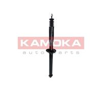 2x KAMOKA Jambe de suspension Amortisseur pour FORD KA 3 portes (RB) Arrière Gaz