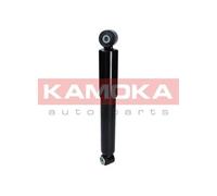 2x KAMOKA Jambe de suspension Amortisseur pour HYUNDAI i20 (PB, PBT) Arrière Gaz