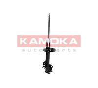 2x KAMOKA Jambe de suspension Amortisseur pour ISUZU D-Max I Pick-up (TFR, TFS)