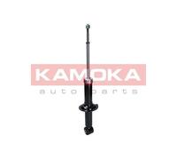 2x KAMOKA Jambe de suspension Amortisseur pour MITSUBISHI ASX (GAW) Arrière Gaz