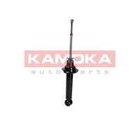 2x KAMOKA Jambe de suspension Amortisseur pour MITSUBISHI PAJERO IV (V8W, V9W)